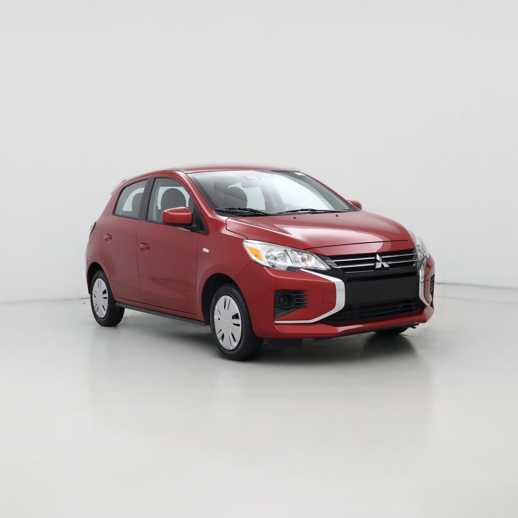 Thumbnail: 2024 Mitsubishi Mirage - 1