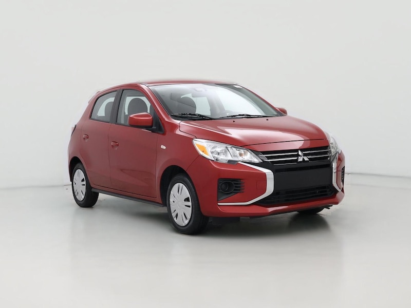 2024 Mitsubishi Mirage ES -
                  Raleigh, NC