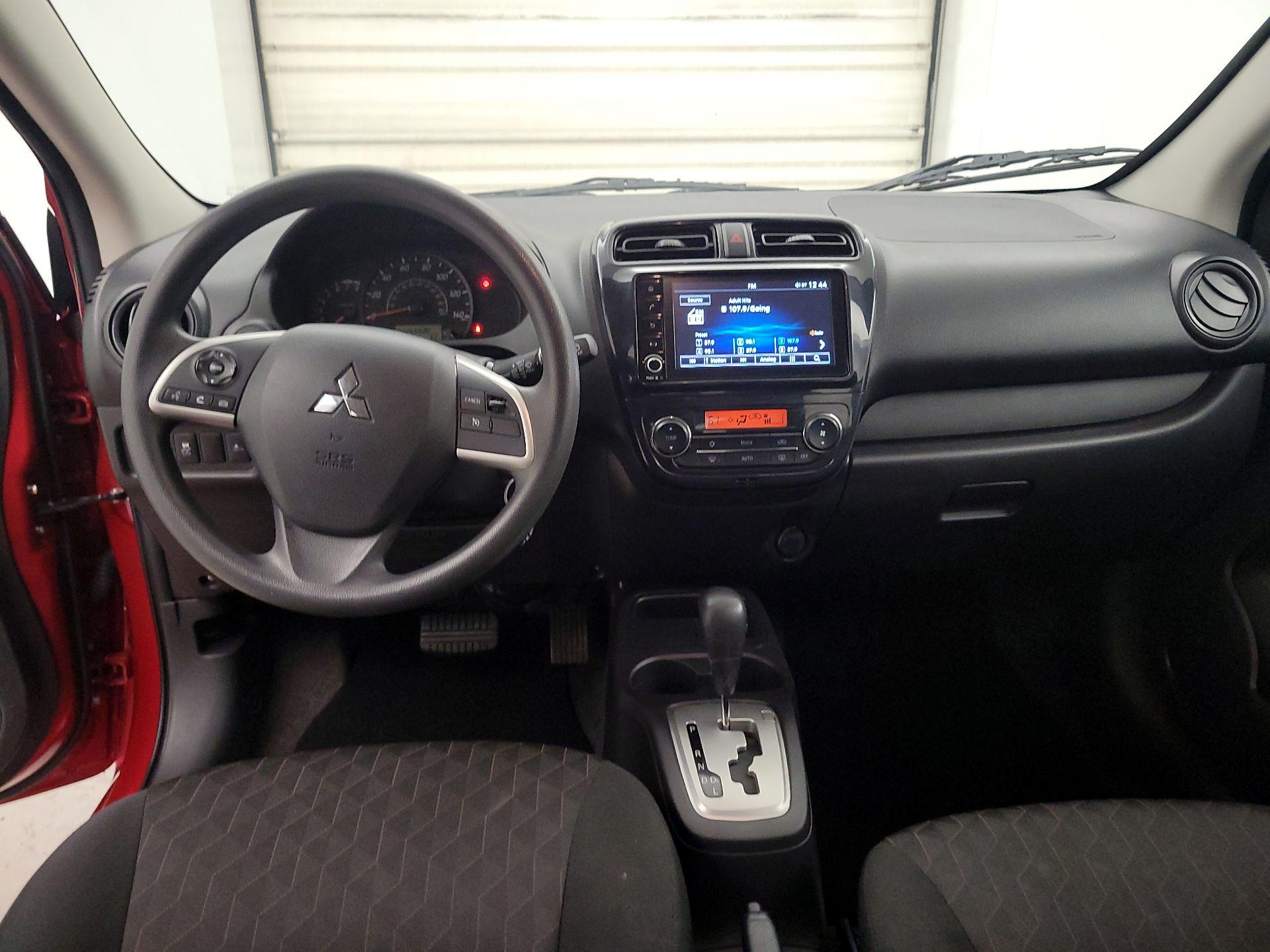 Thumbnail: 2024 Mitsubishi Mirage - 9