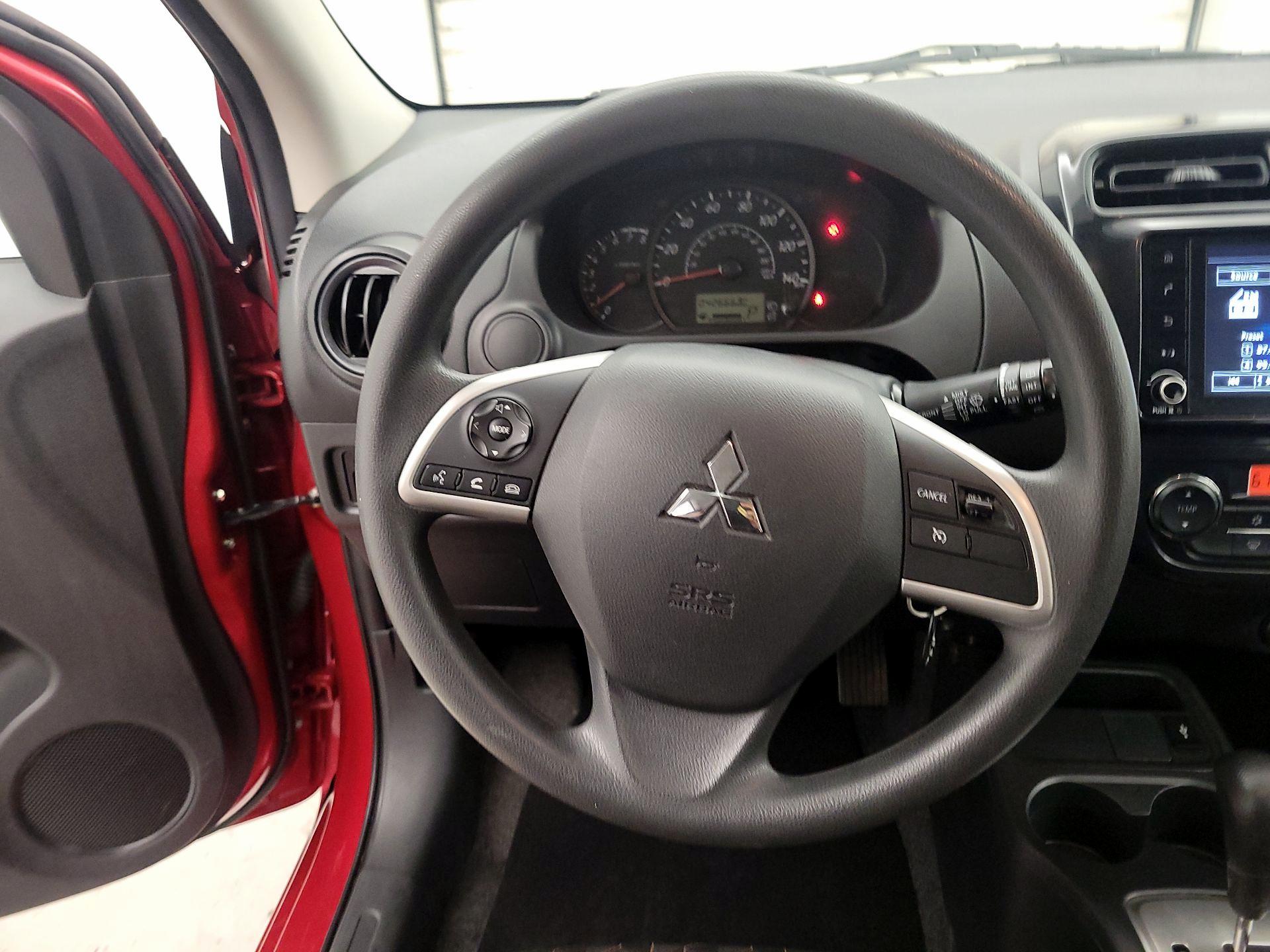 Thumbnail: 2024 Mitsubishi Mirage - 10