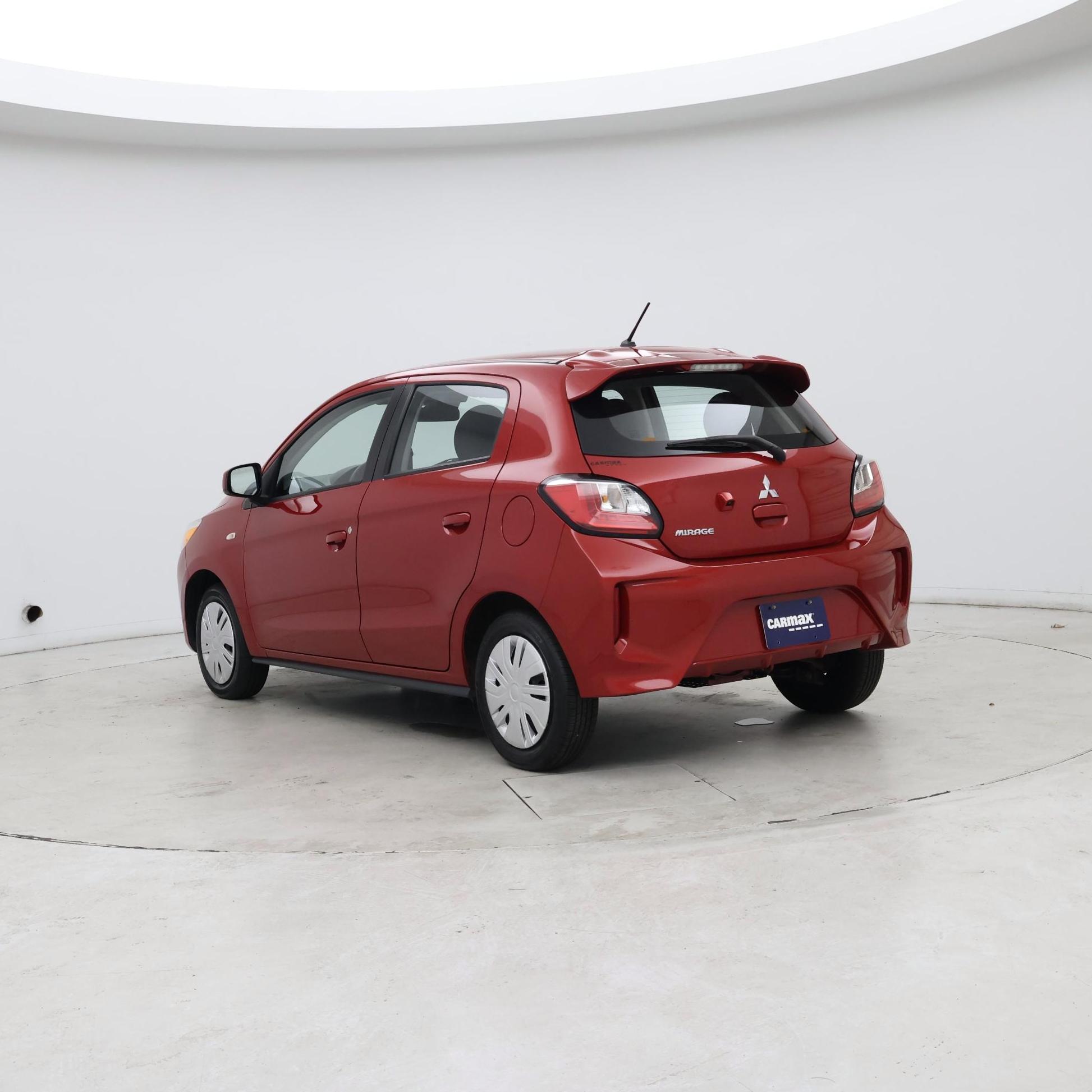 Thumbnail: 2024 Mitsubishi Mirage - 2
