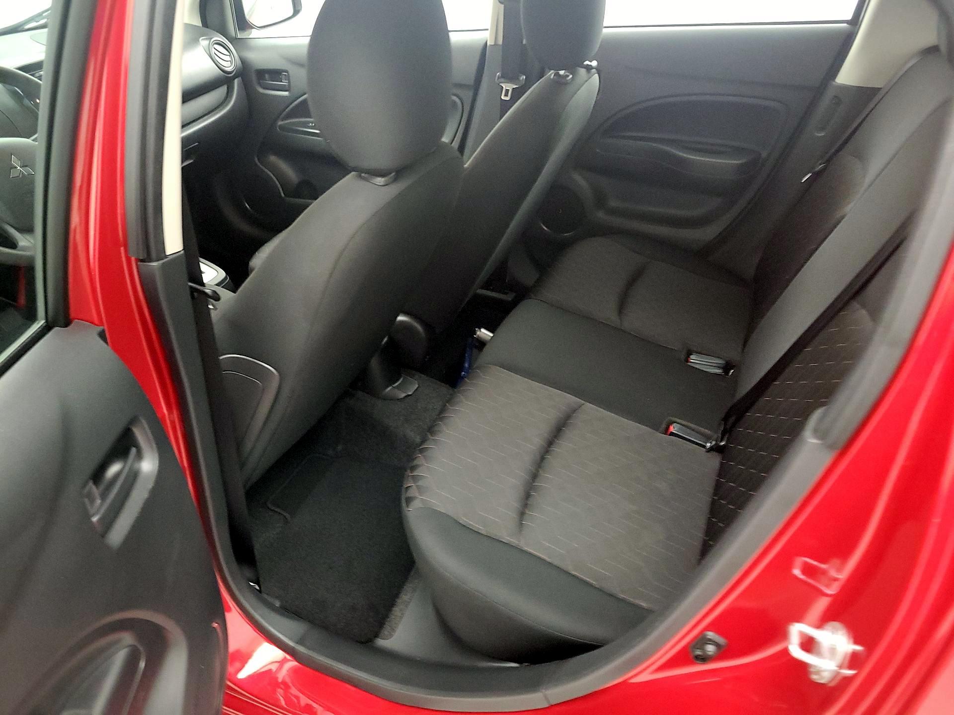 Thumbnail: 2024 Mitsubishi Mirage - 19
