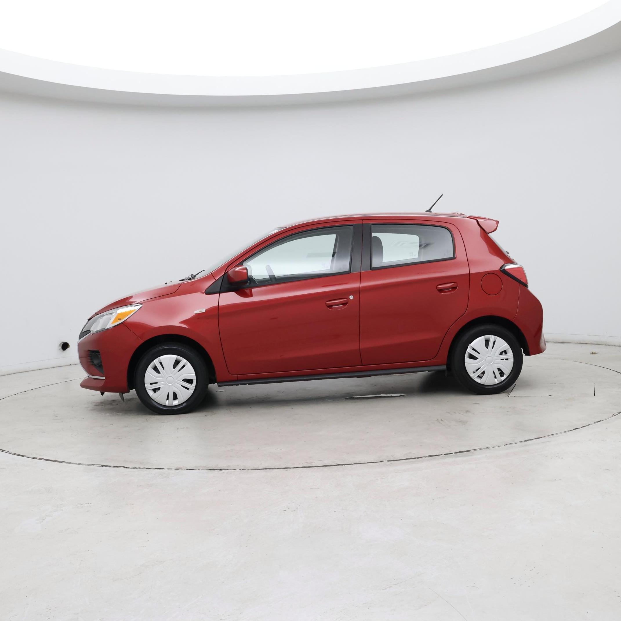 Thumbnail: 2024 Mitsubishi Mirage - 3