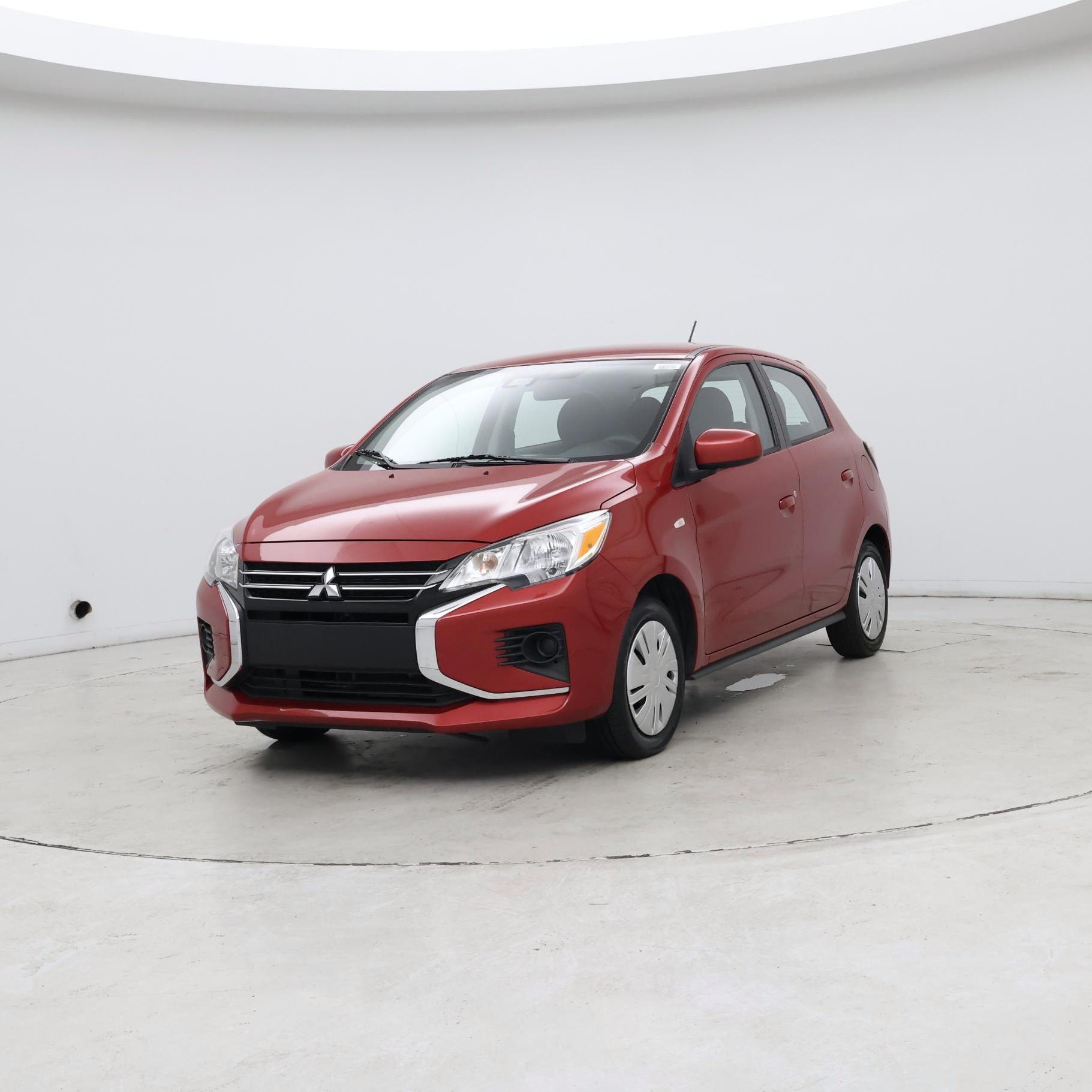 Thumbnail: 2024 Mitsubishi Mirage - 4