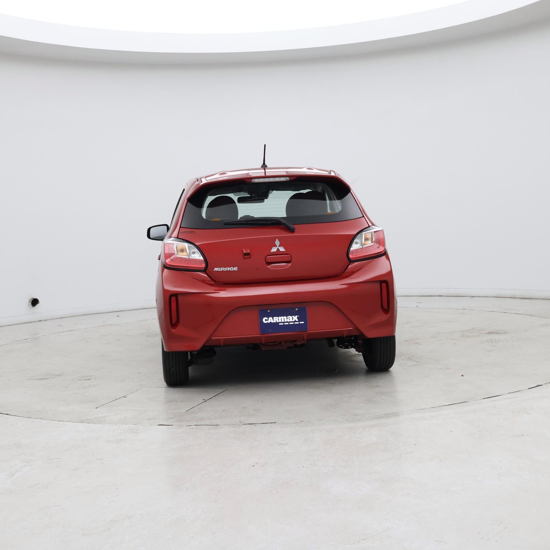 Thumbnail: 2024 Mitsubishi Mirage - 6