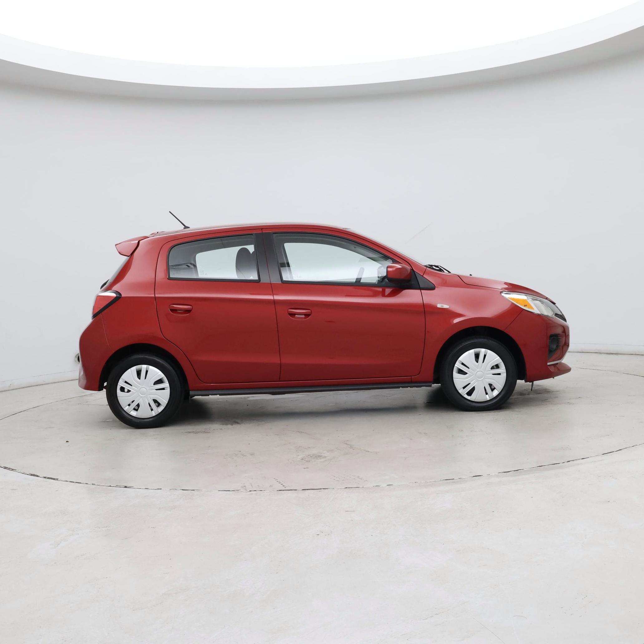Thumbnail: 2024 Mitsubishi Mirage - 7