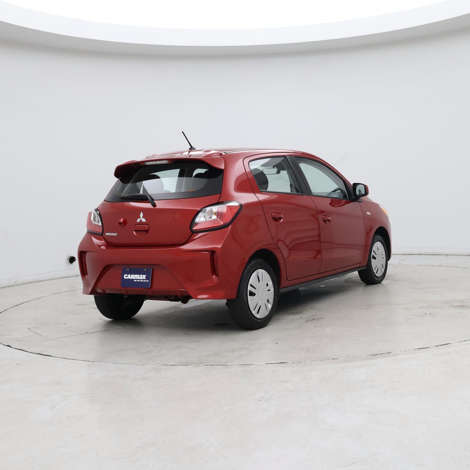 Thumbnail: 2024 Mitsubishi Mirage - 8