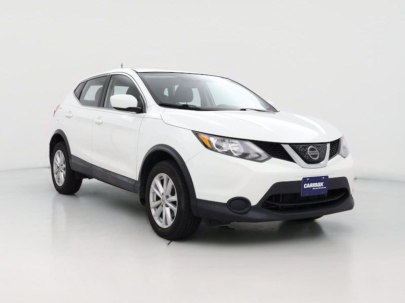 2018 Nissan Rogue Sport S -
                  Glen Allen, VA