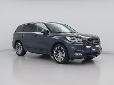 2022 Lincoln Aviator Grand Touring