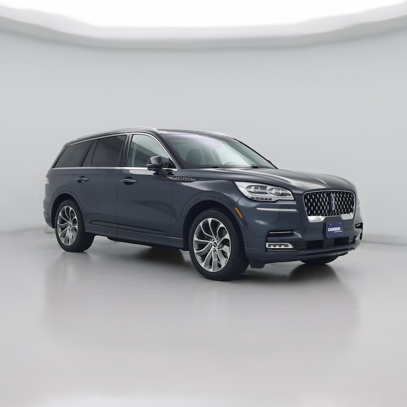 2022 Lincoln Aviator Grand Touring