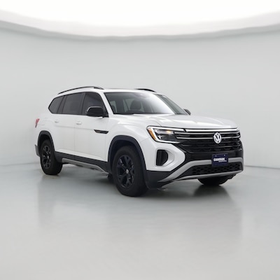 2024 Volkswagen Atlas Peak Edition SEL