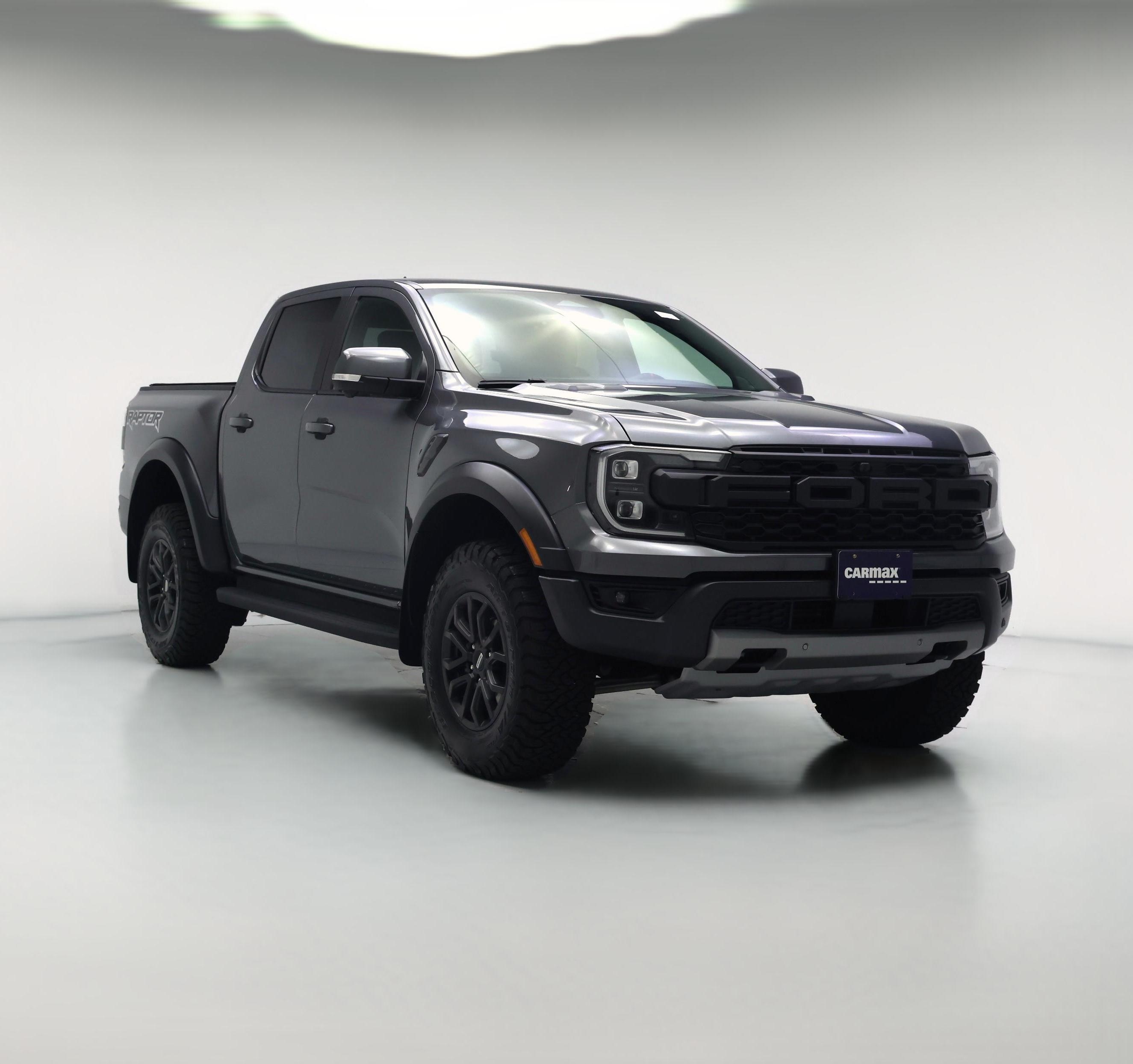 Thumbnail: 2025 Ford Ranger - 1