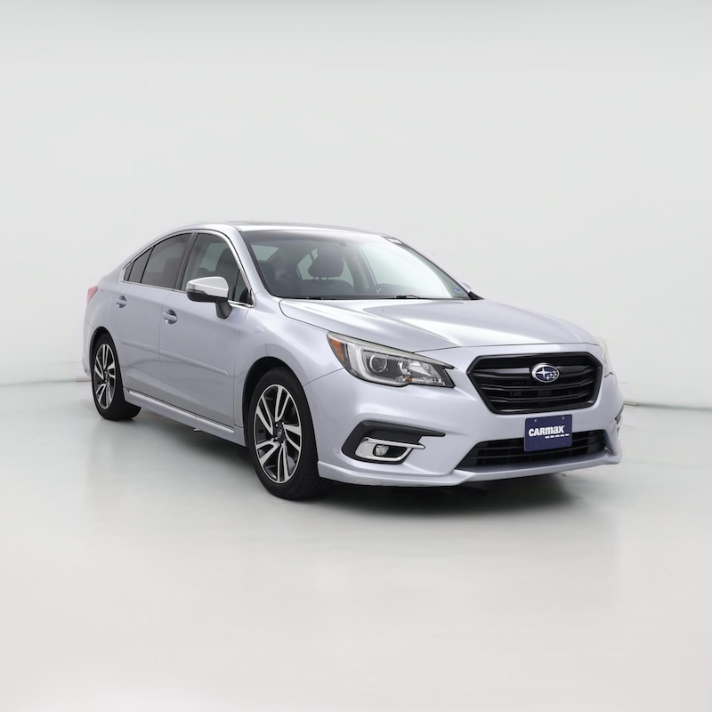 2018 Subaru Legacy Sport