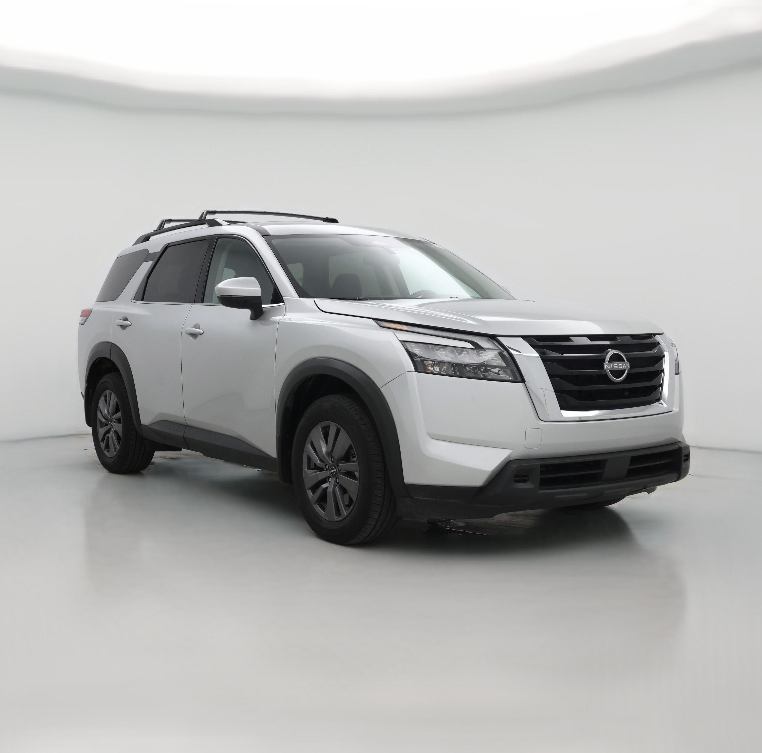Thumbnail: 2025 Nissan Pathfinder - 1