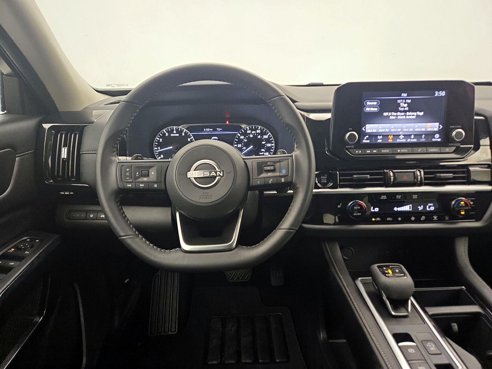 Thumbnail: 2025 Nissan Pathfinder - 10