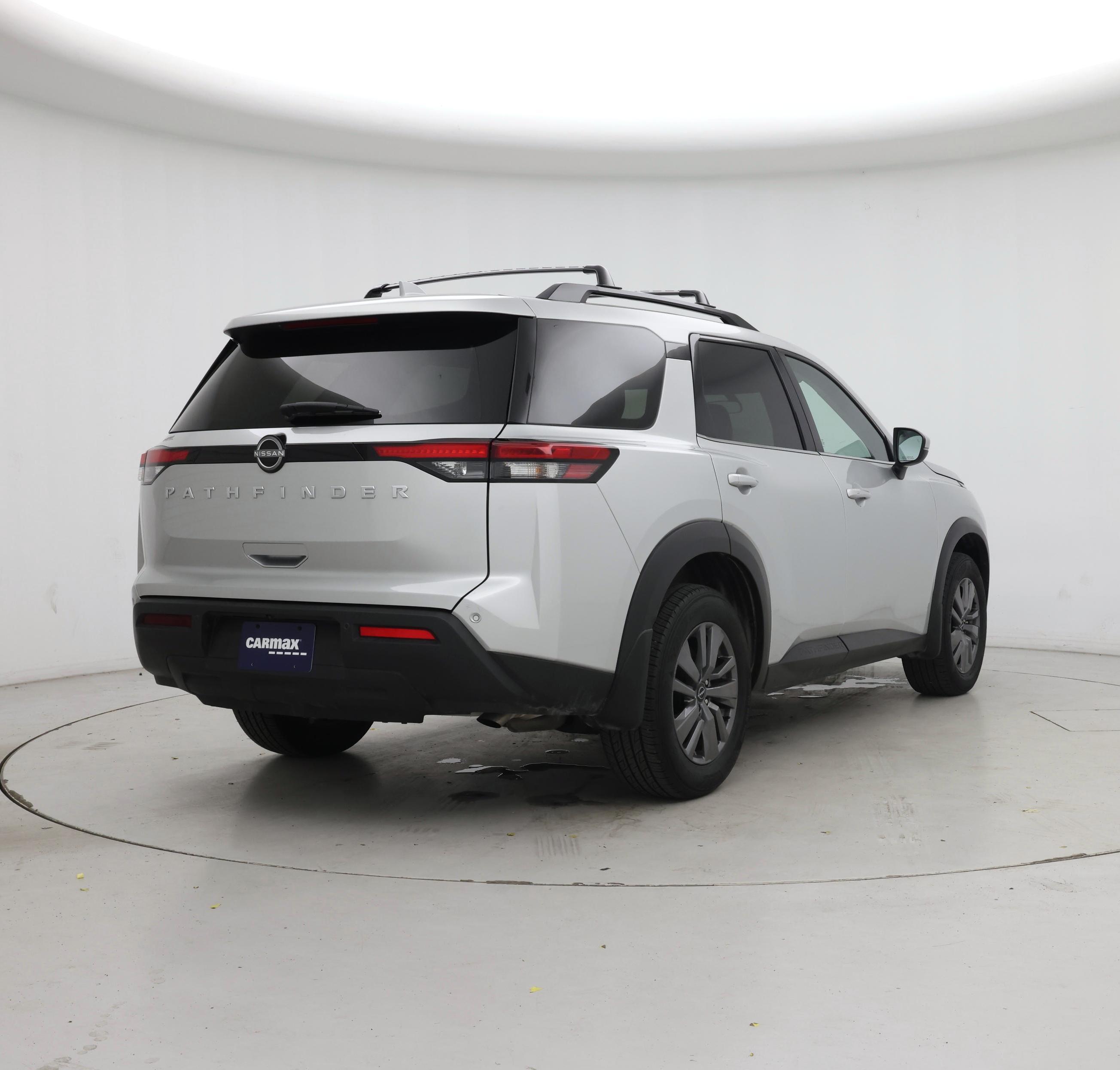 Thumbnail: 2025 Nissan Pathfinder - 8