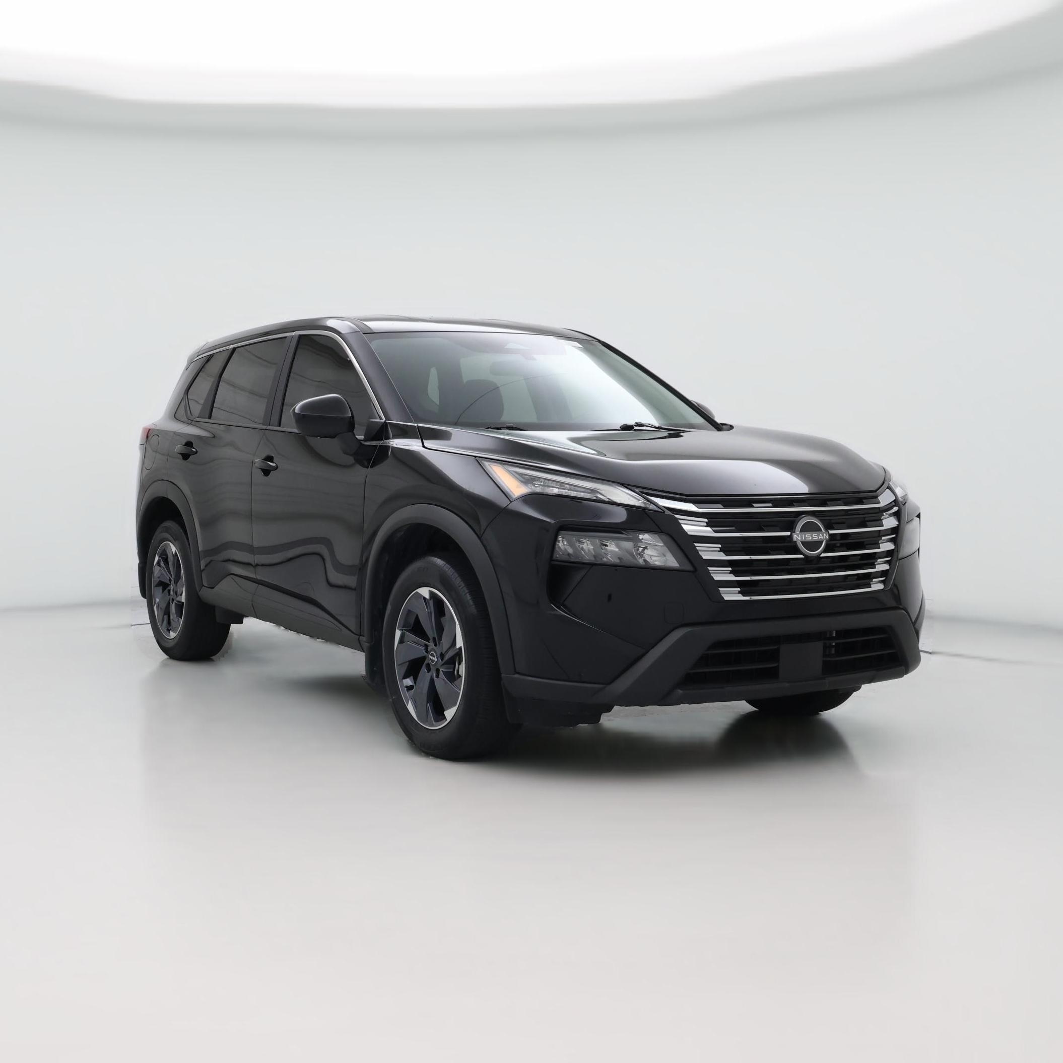Thumbnail: 2025 Nissan Rogue - 1