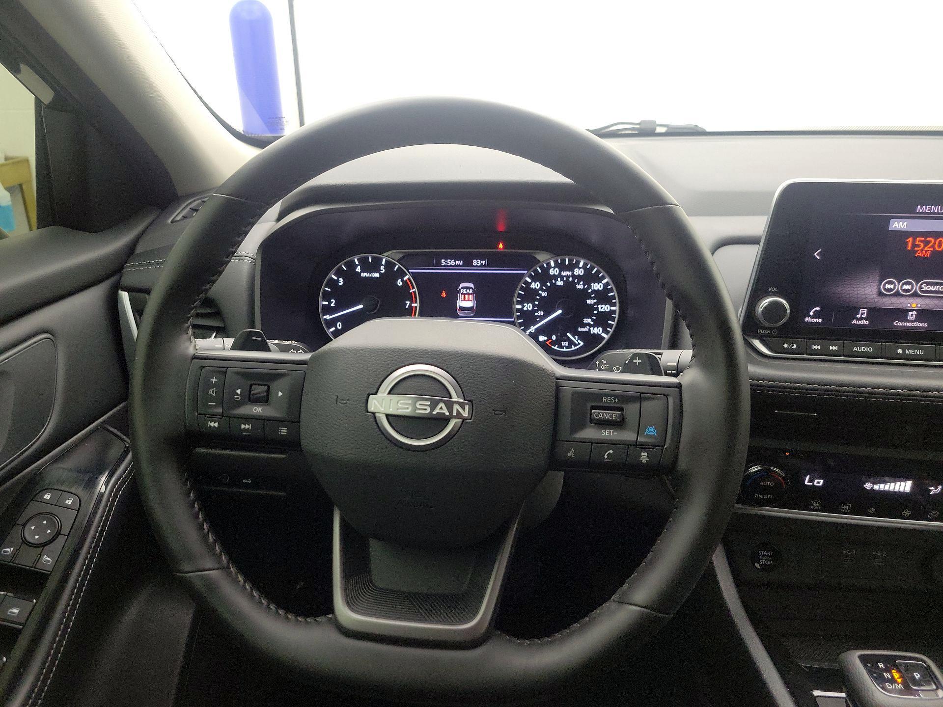 Thumbnail: 2025 Nissan Rogue - 10