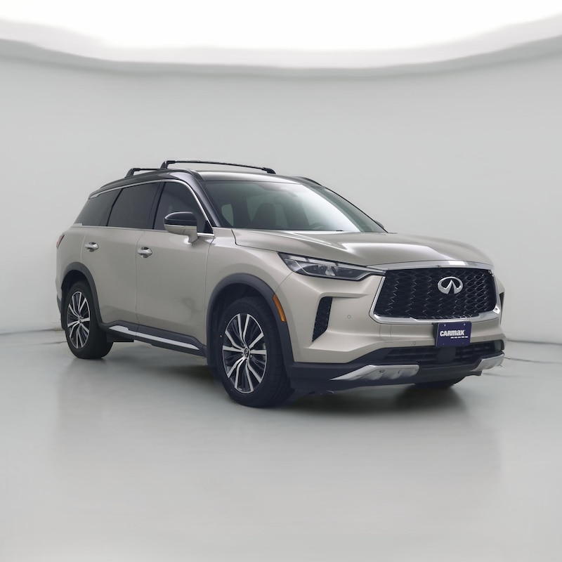 2022 Infiniti QX60 Autograph