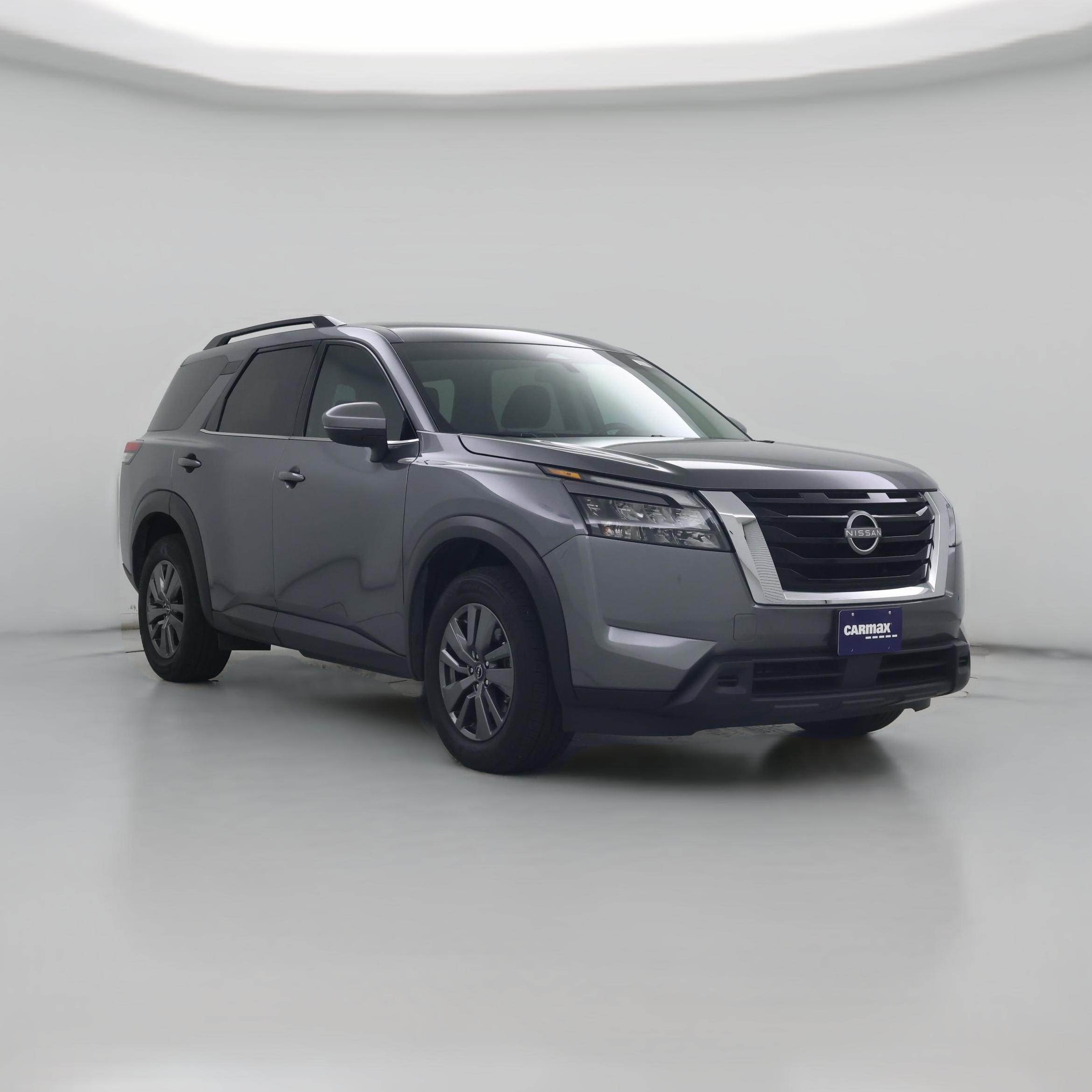 Thumbnail: 2025 Nissan Pathfinder - 1