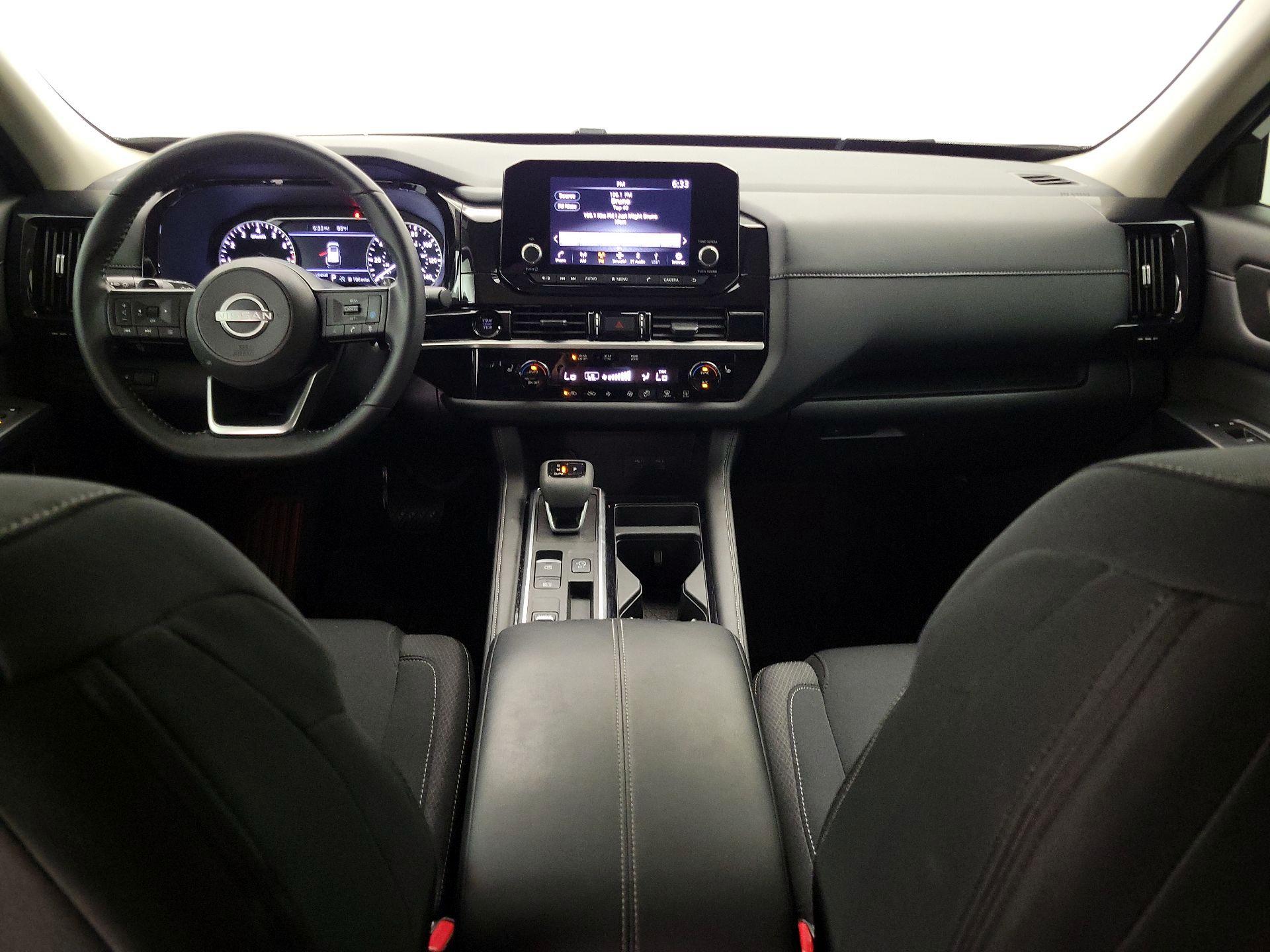 Thumbnail: 2025 Nissan Pathfinder - 9
