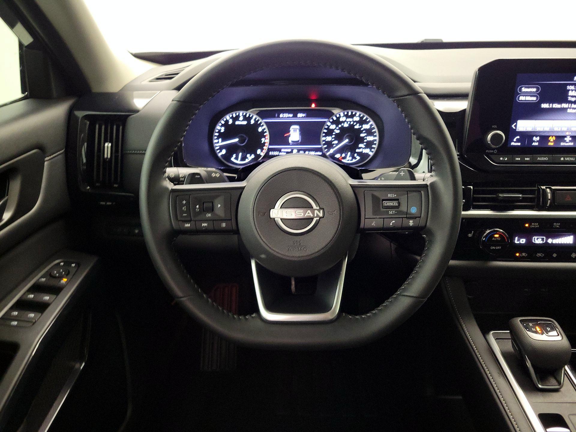 Thumbnail: 2025 Nissan Pathfinder - 10