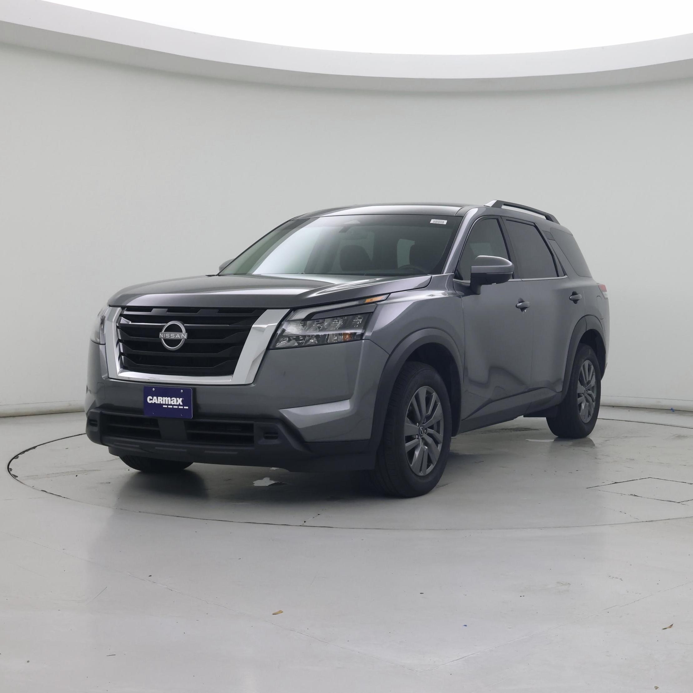 Thumbnail: 2025 Nissan Pathfinder - 4