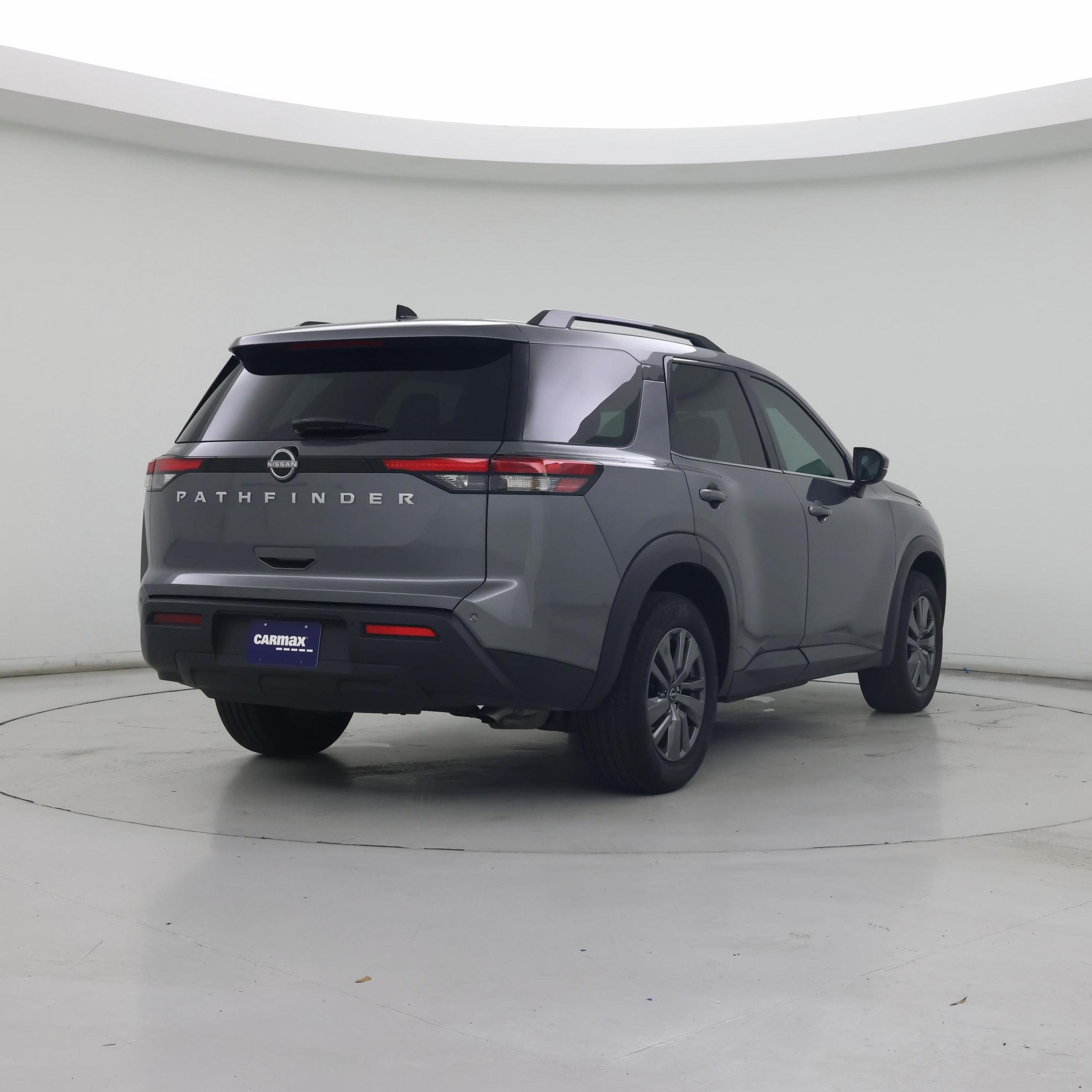 Thumbnail: 2025 Nissan Pathfinder - 8