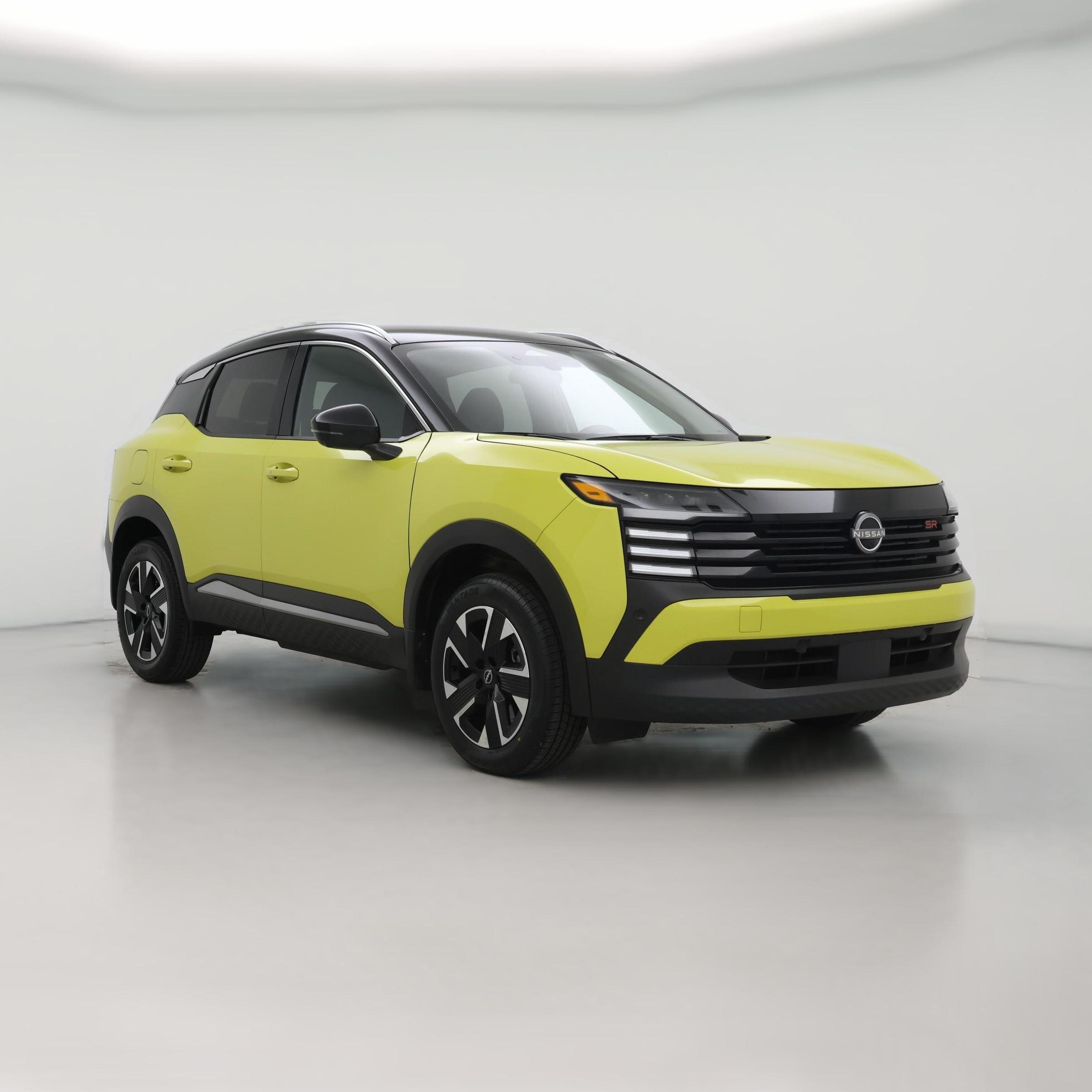 Thumbnail: 2025 Nissan Kicks - 1