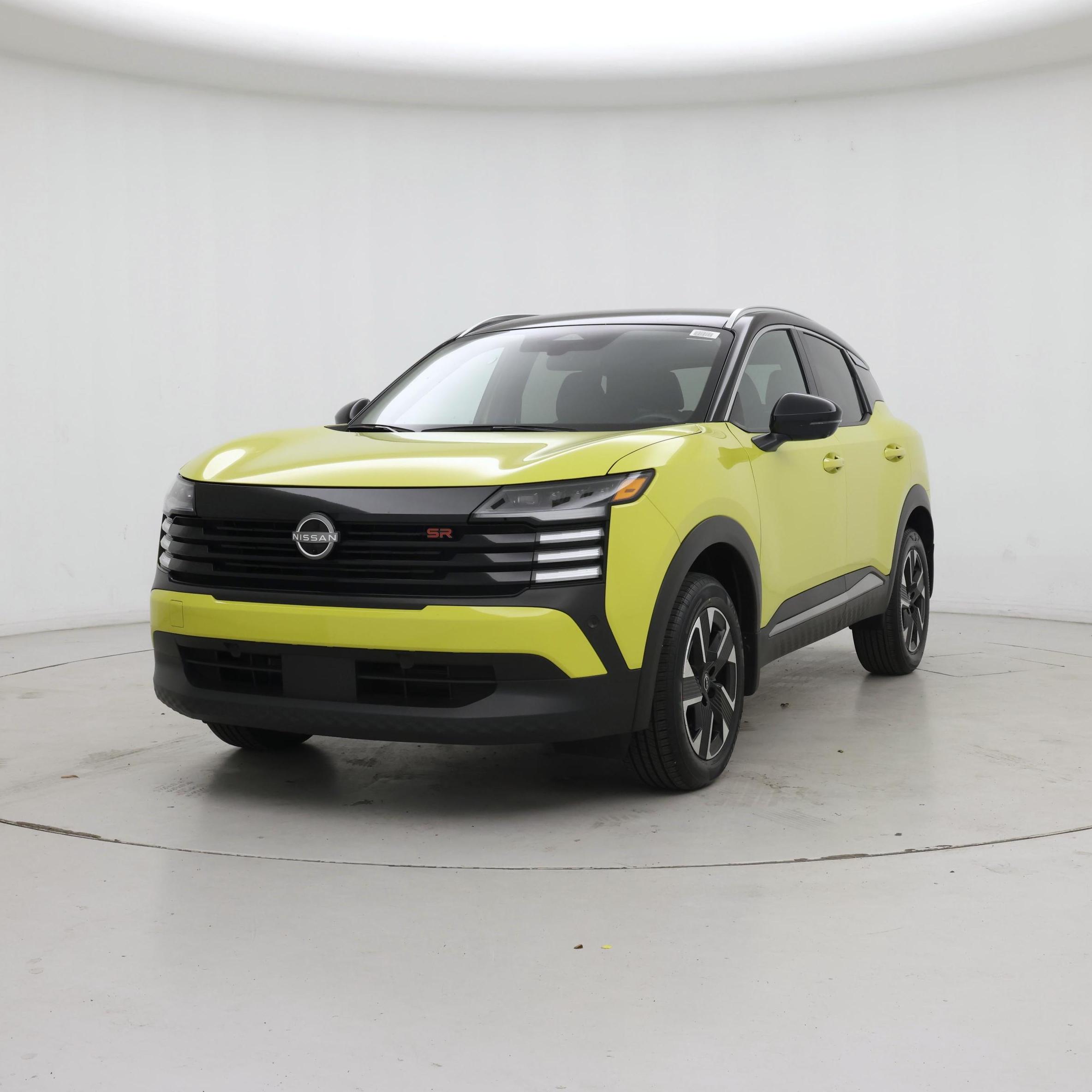 Thumbnail: 2025 Nissan Kicks - 4