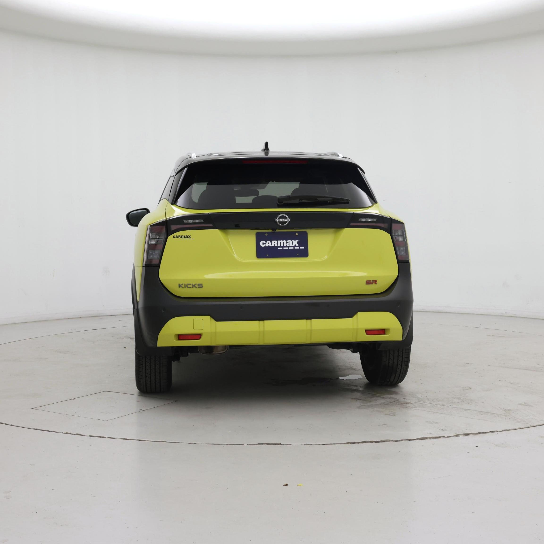 Thumbnail: 2025 Nissan Kicks - 6