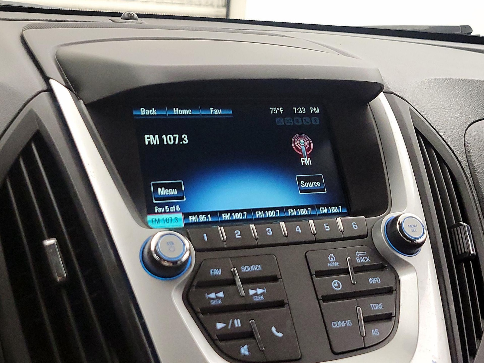 2016 Chevrolet Equinox LT - Photo 15