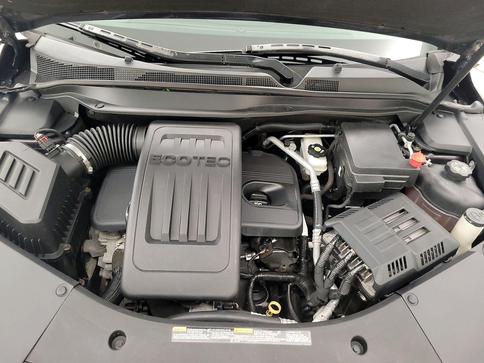 2016 Chevrolet Equinox LT - Photo 21