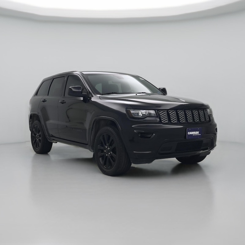 2020 Jeep Grand Cherokee Laredo
