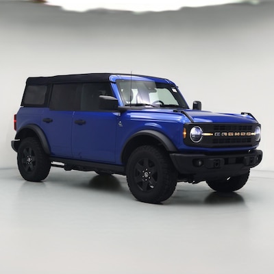 2023 Ford Bronco Black Diamond
