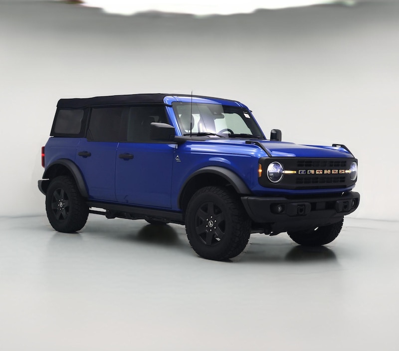 2023 Ford Bronco Black Diamond