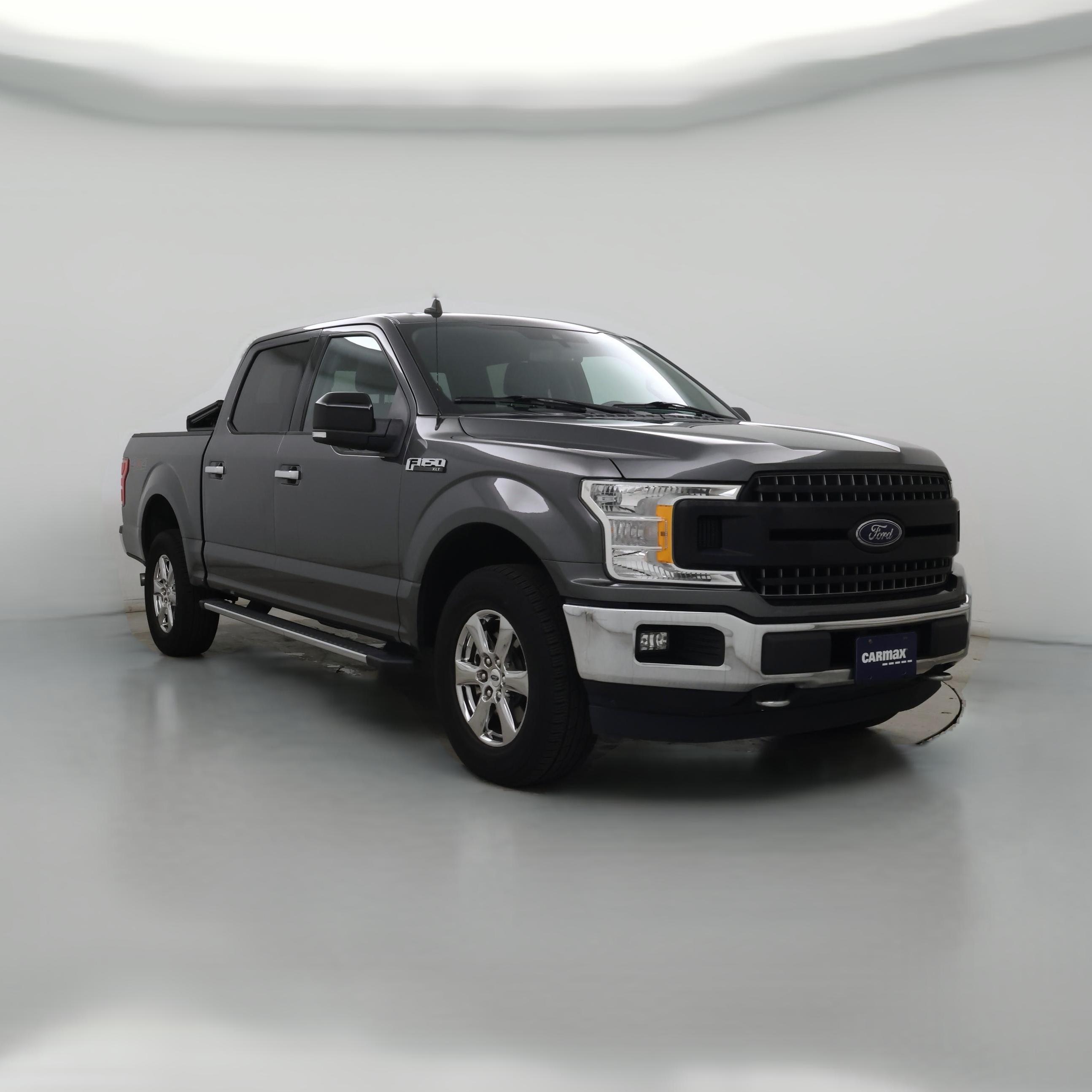 Thumbnail: 2019 Ford F-150 - 1