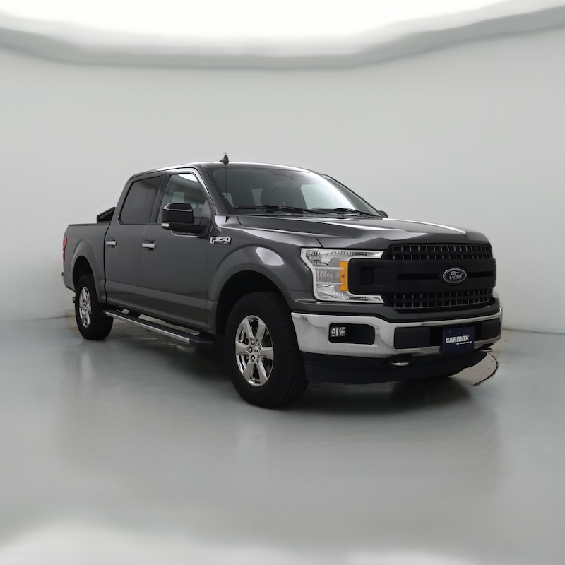 2019 Ford F150 XLT