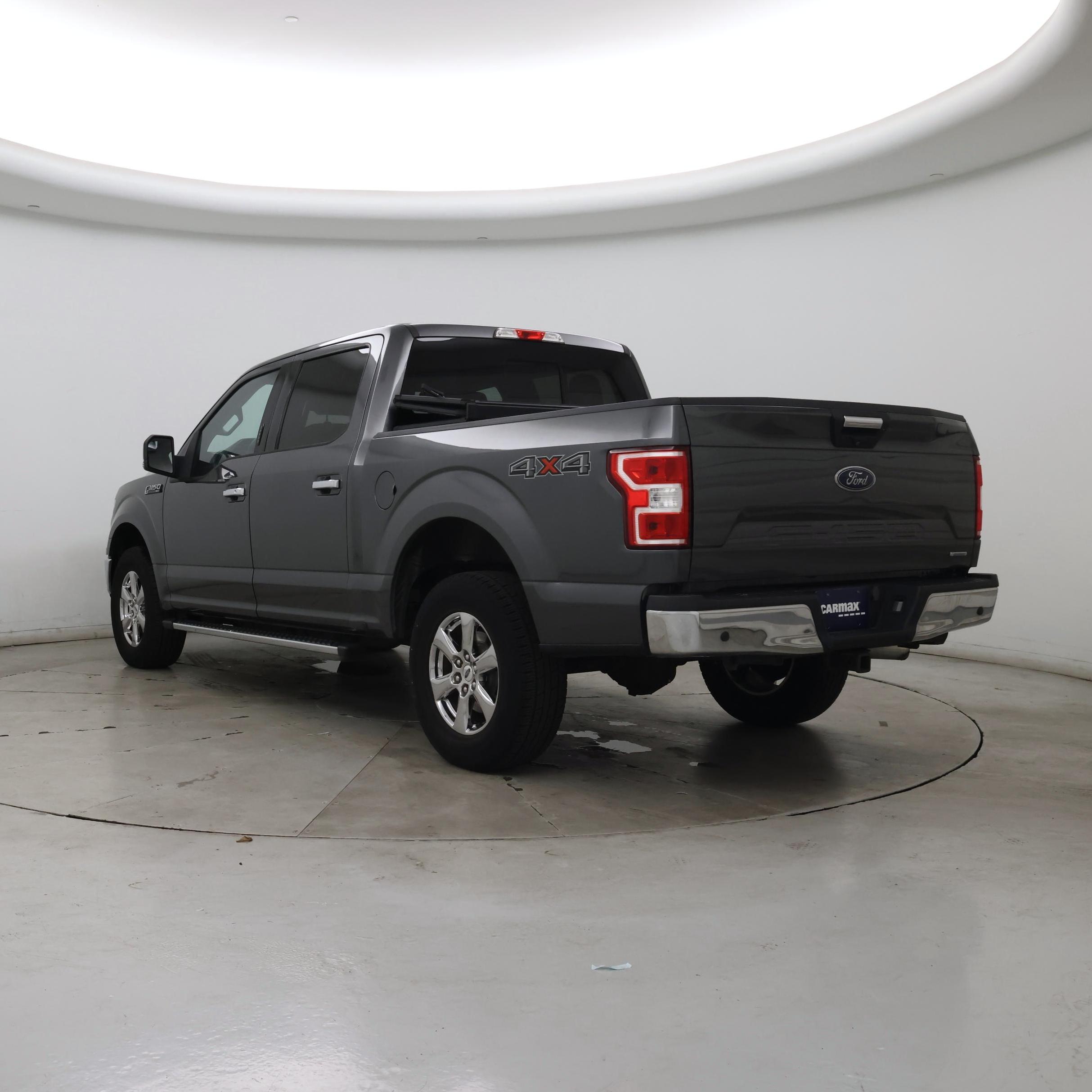 Thumbnail: 2019 Ford F-150 - 2