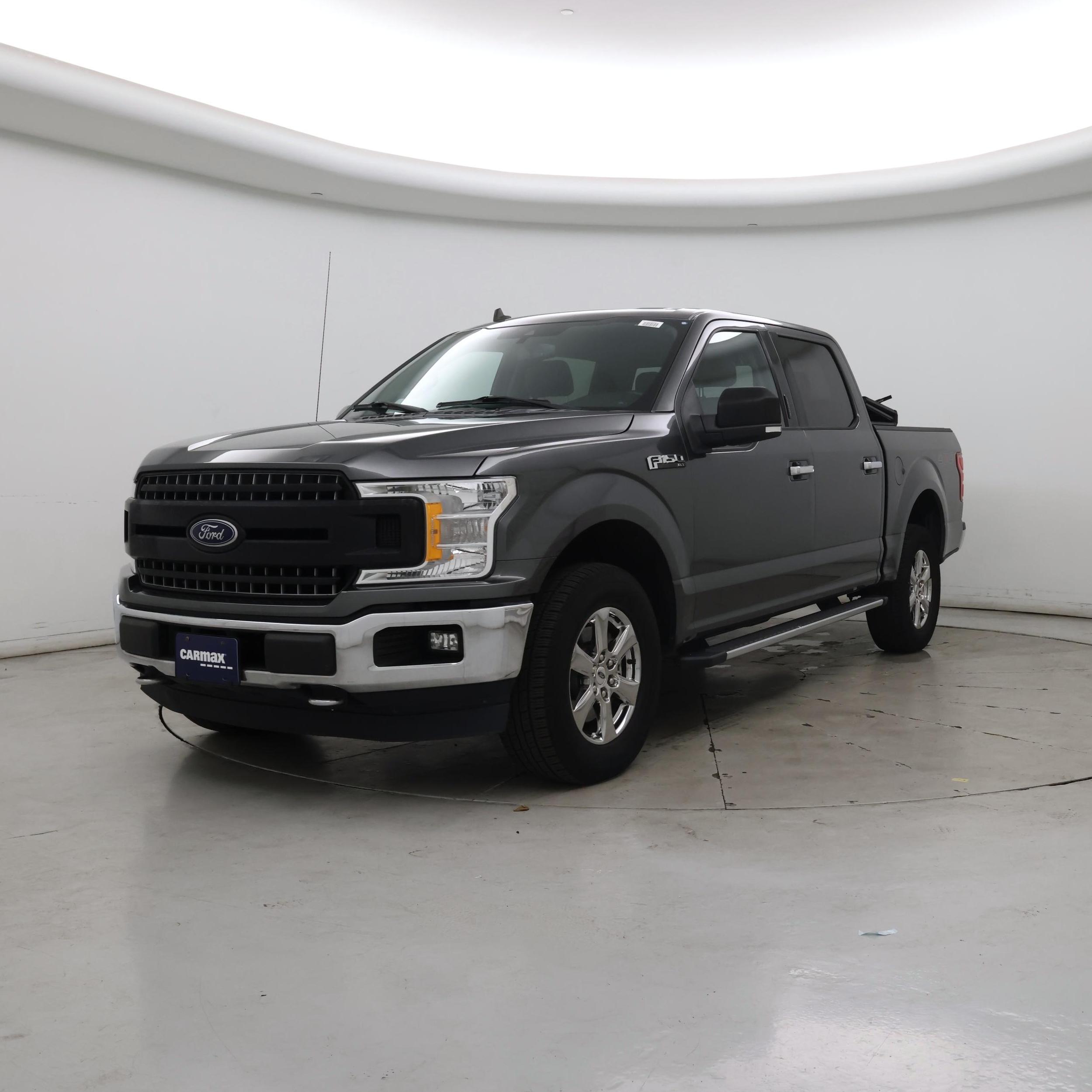 Thumbnail: 2019 Ford F-150 - 4