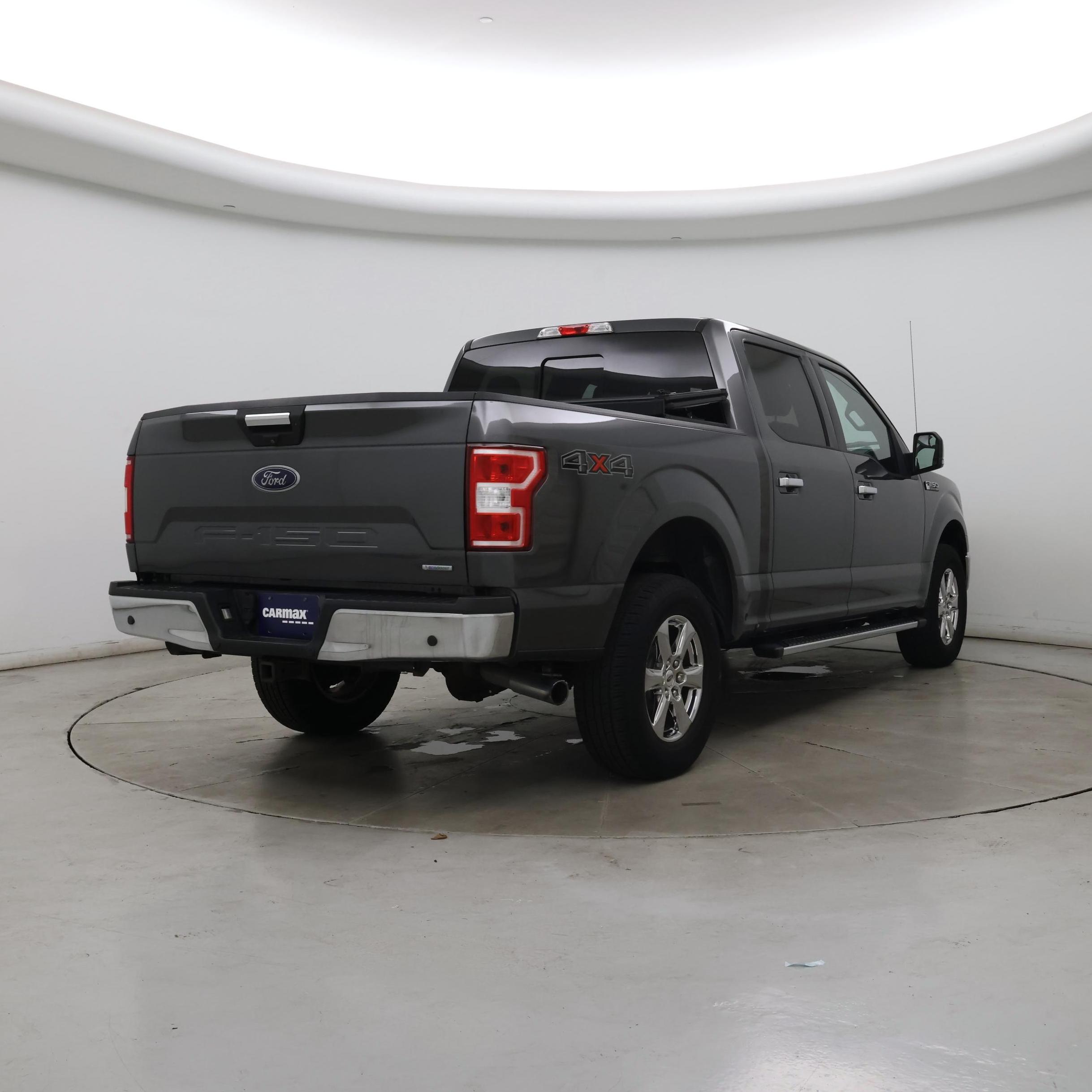 Thumbnail: 2019 Ford F-150 - 8