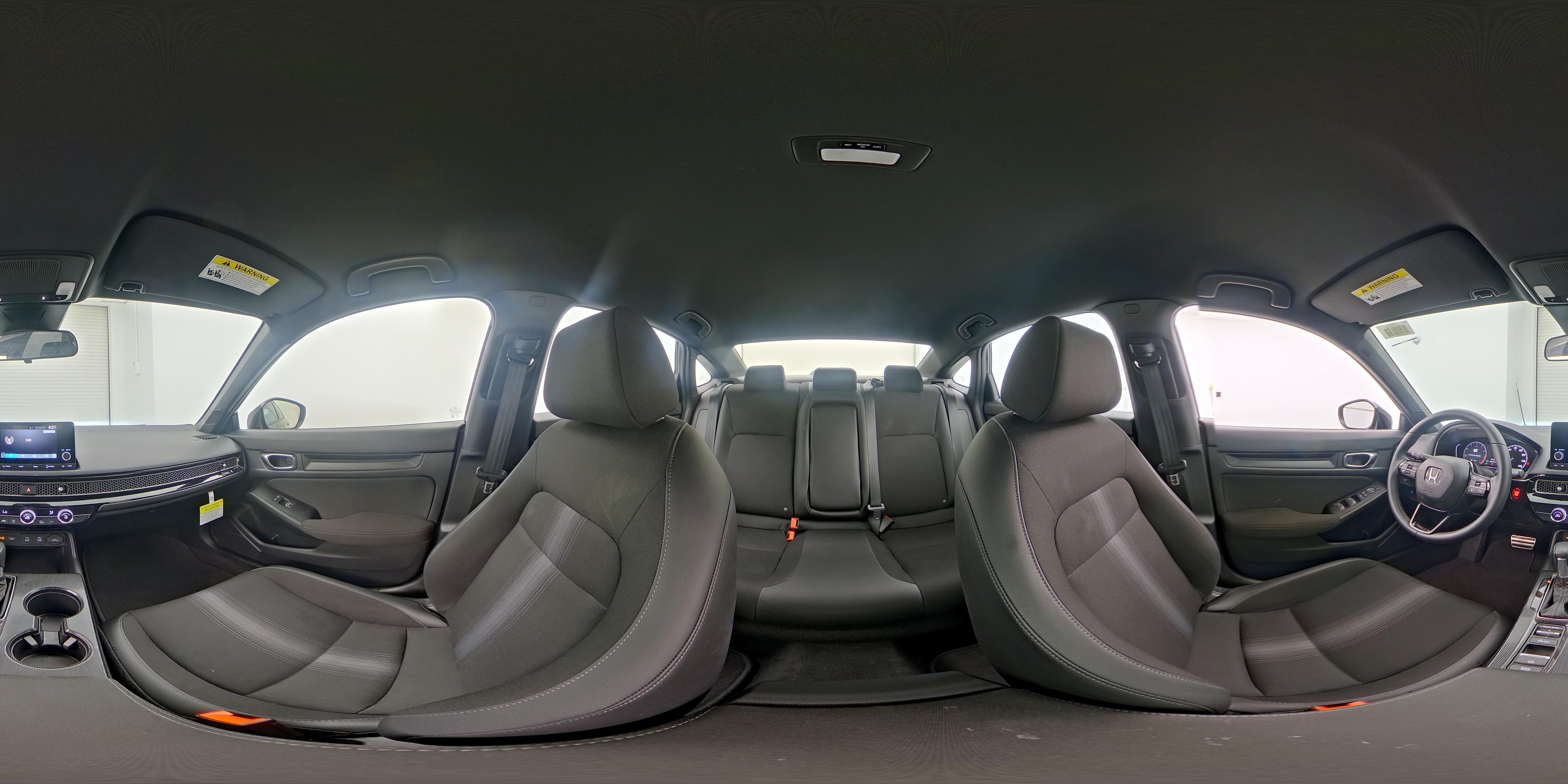 2026 Honda Civic Sport - Photo 24