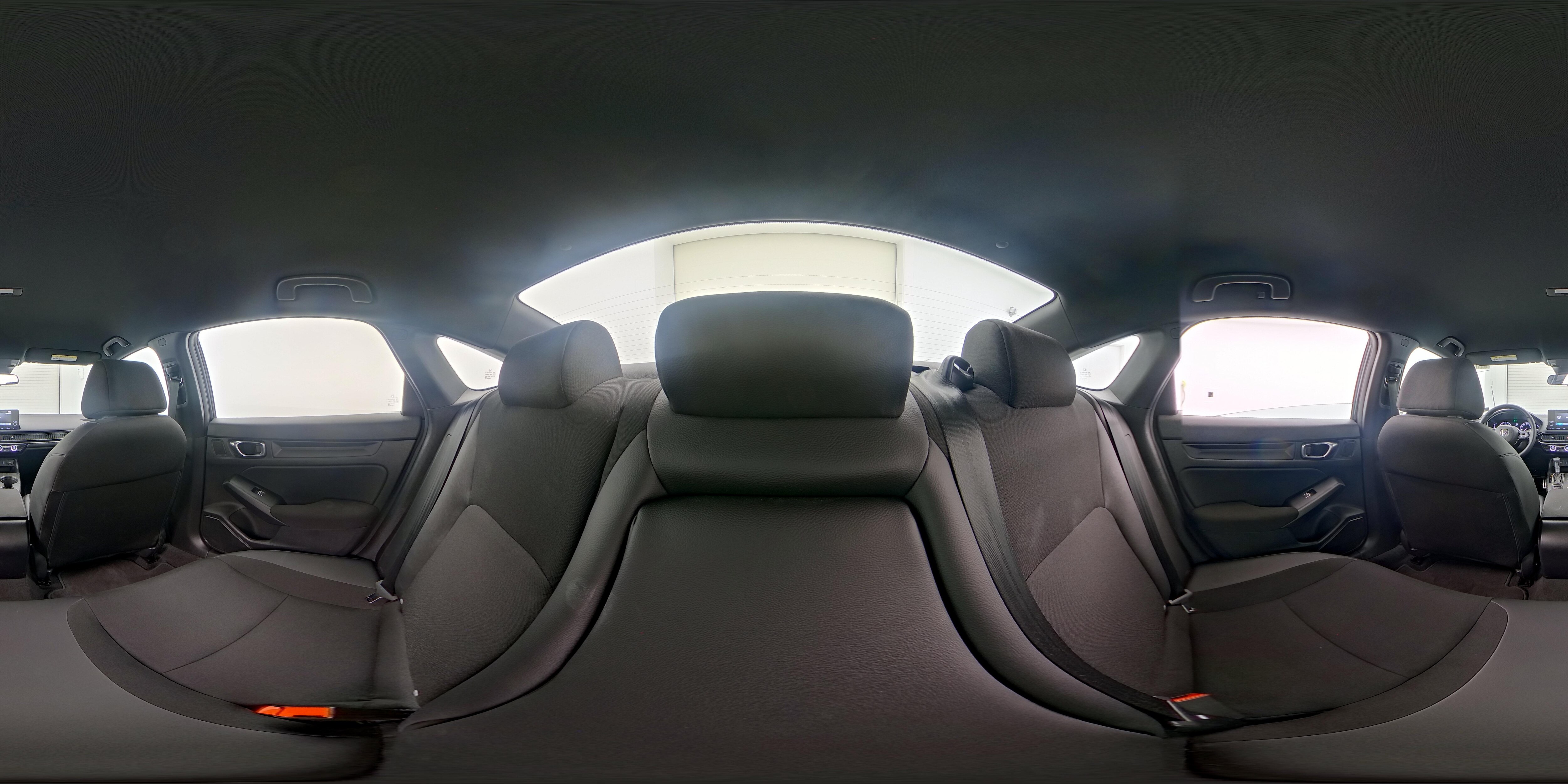 2026 Honda Civic Sport - Photo 25