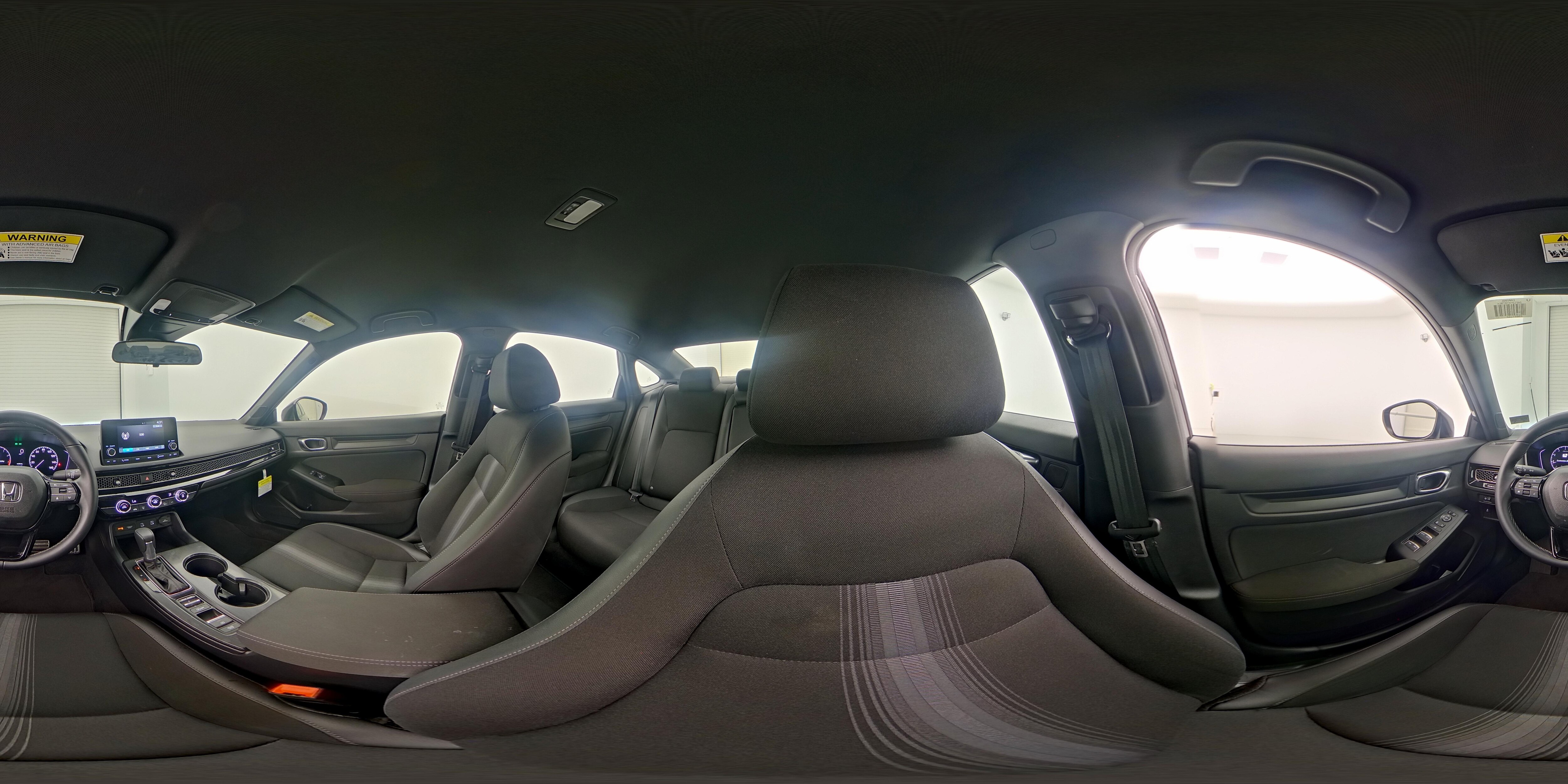 2026 Honda Civic Sport - Photo 26