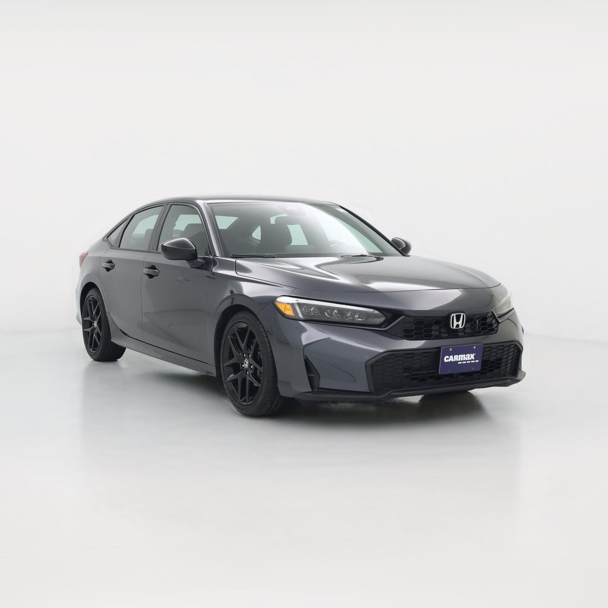 Thumbnail: 2026 Honda Civic - 1