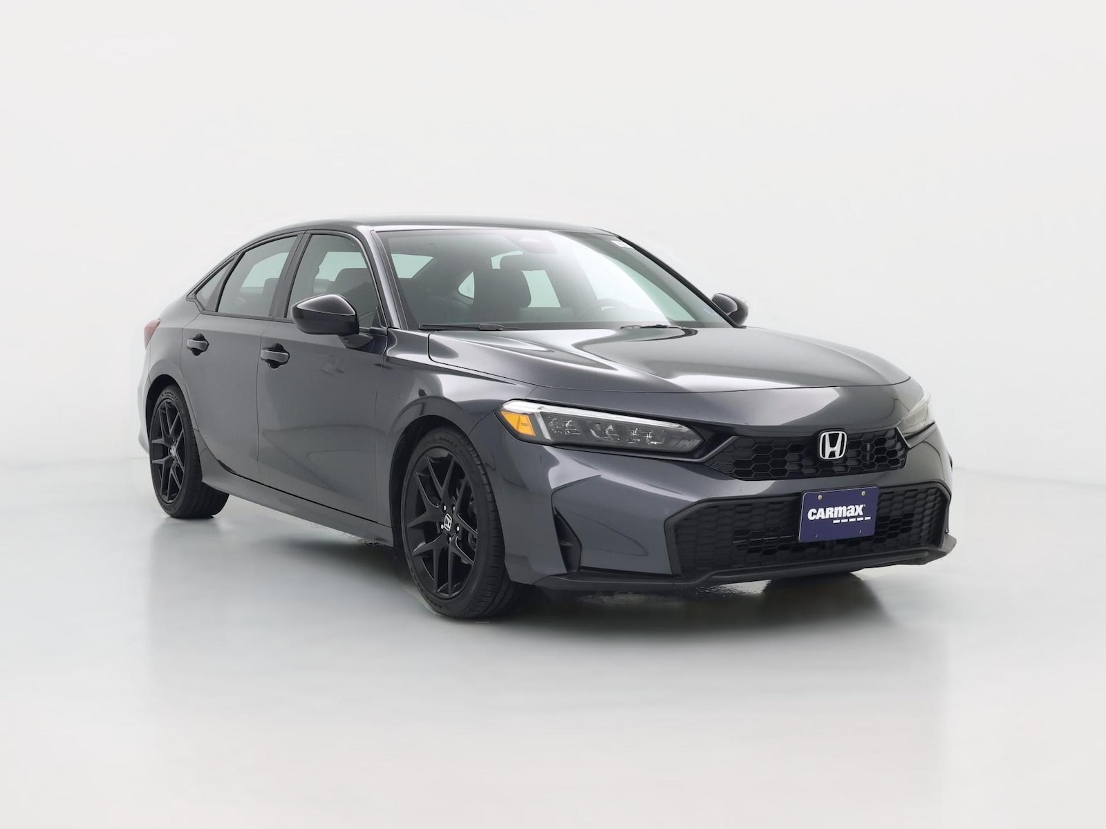 2026 Honda Civic Sport - Photo 1