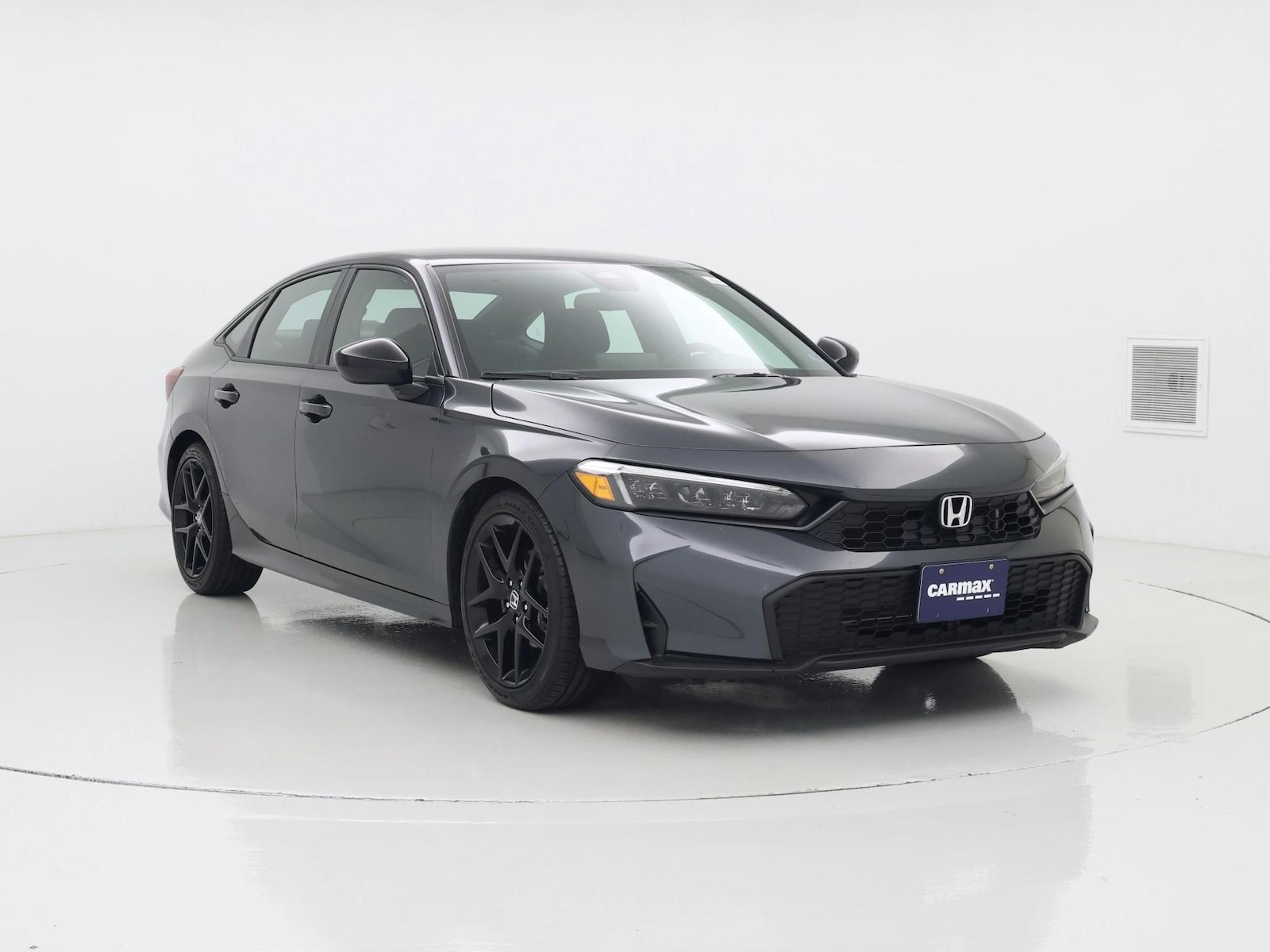 2026 Honda Civic Sport - Photo 2