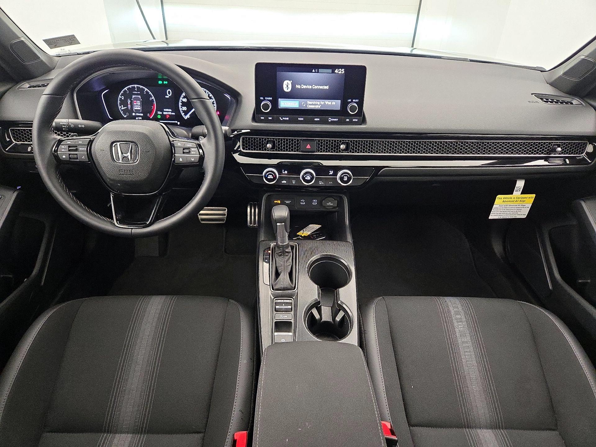Thumbnail: 2026 Honda Civic - 9