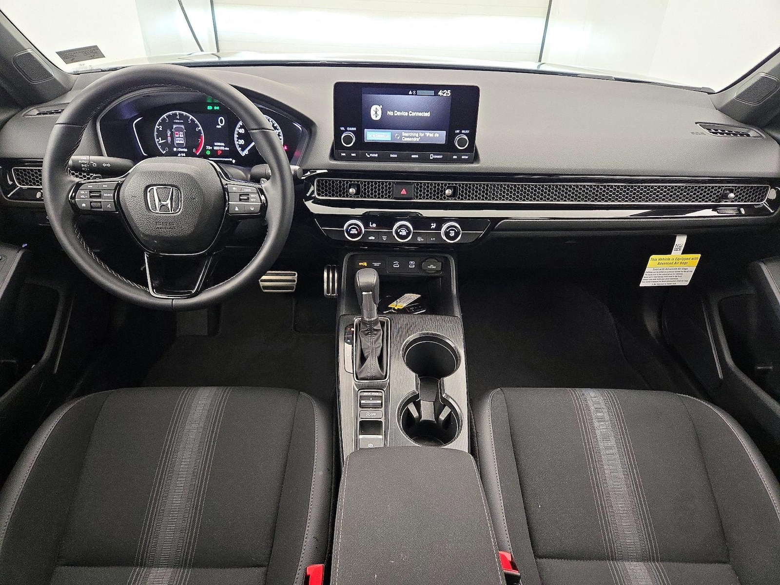 2026 Honda Civic Sport - Photo 10