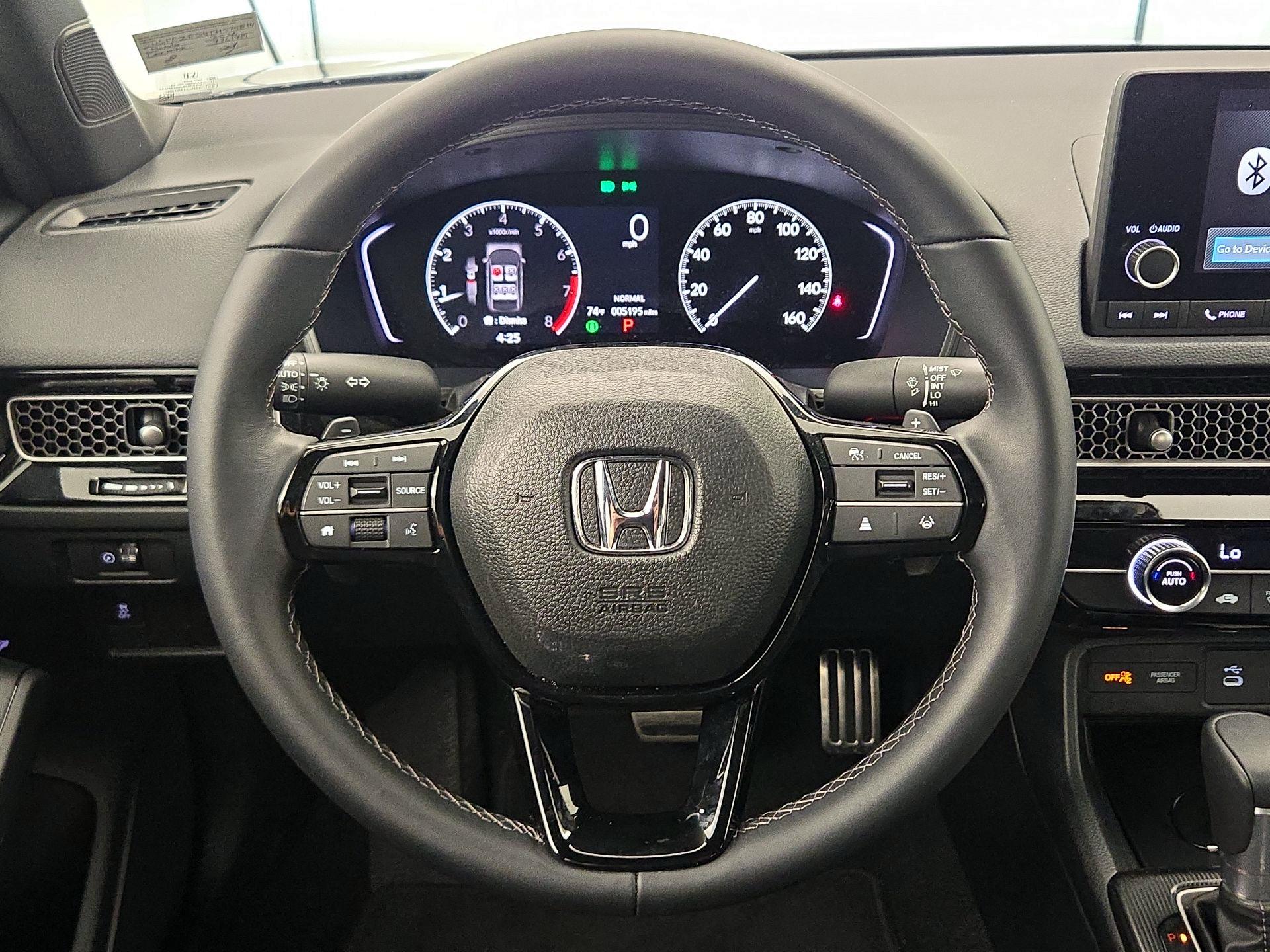 Thumbnail: 2026 Honda Civic - 10